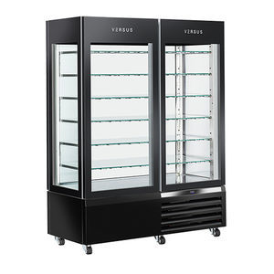 vetrina refrigerata per gelato