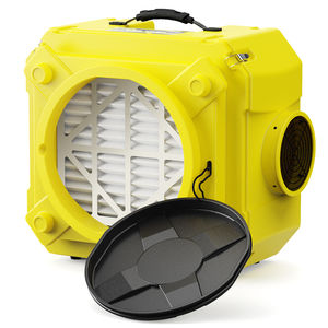 purificatore d'aria con filtri HEPA