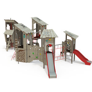 struttura ludica per parco giochi 1