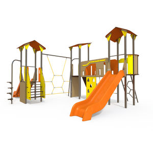 struttura ludica per parco giochi 1