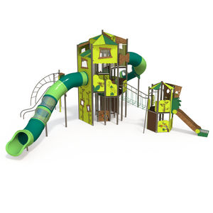struttura ludica per parco giochi