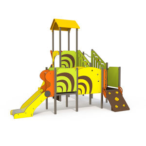 struttura ludica per parco giochi 1