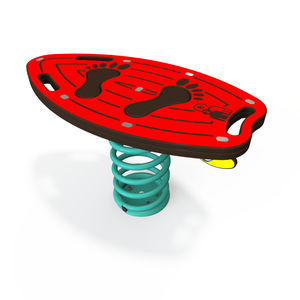 gioco a molla in HPL