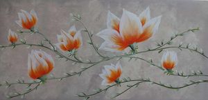 quadro acrilico