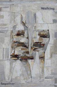 quadro acrilico