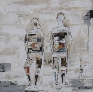 quadro acrilico