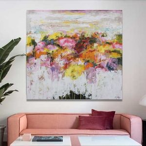 quadro acrilico
