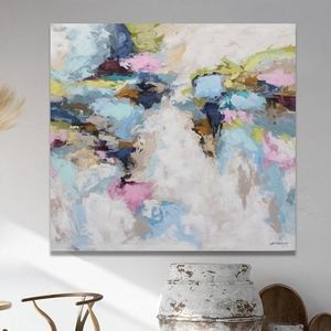 quadro acrilico