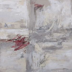 quadro acrilico