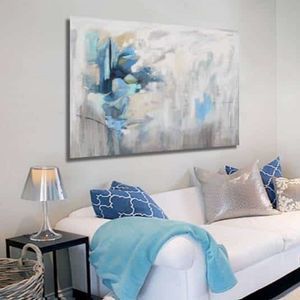 quadro acrilico