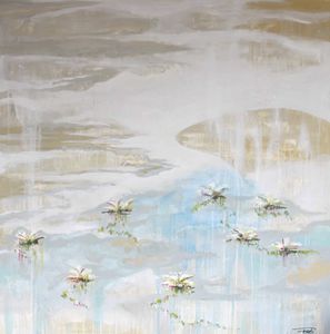 quadro acrilico