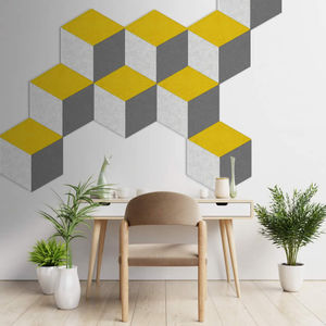 pannello acustico decorativo