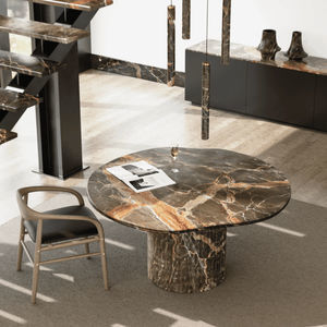 tavolo da pranzo design organico 1
