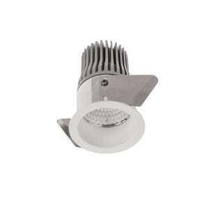 faretto da incasso a soffitto