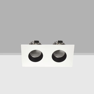 faretto da incasso a soffitto