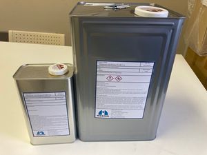 intonaco di protezione