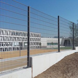 pilastro per recinzione 1