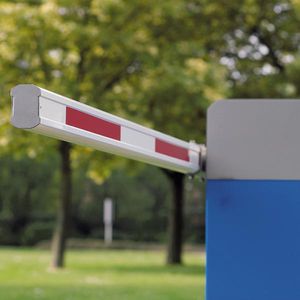 barriera del controllo accessi
