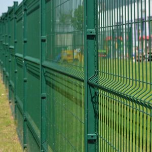 pilastro per recinzione in acciaio galvanizzato 1