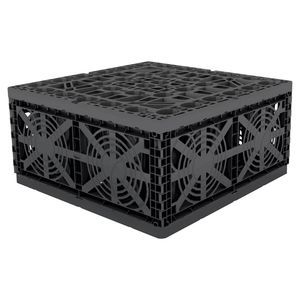 modulo di gestione delle acque piovane per vasca