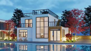 casa tipo 1