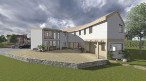 casa prefabbricata