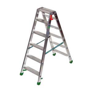 scala professionale in acciaio
