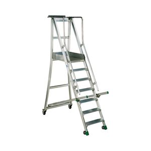 piattaforma per cantiere