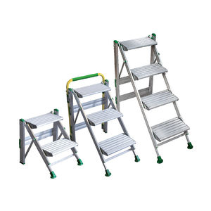 scala professionale in acciaio