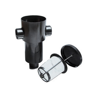 filtro per impianto di recupero dell'acqua