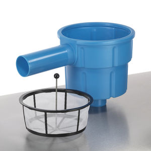 filtro per impianto di recupero dell'acqua
