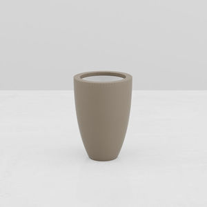 vaso da giardino in poliestere