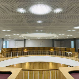 controsoffitto in alluminio 1