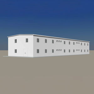 edificio prefabbricato