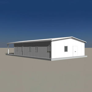 edificio prefabbricato