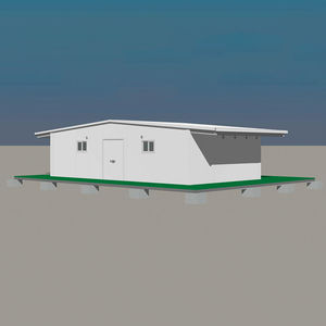 edificio prefabbricato