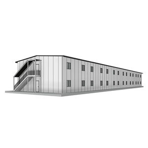 edificio prefabbricato