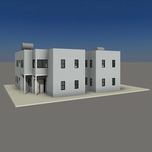 casa prefabbricata