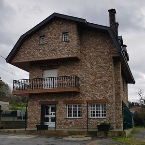 paramento in pietra