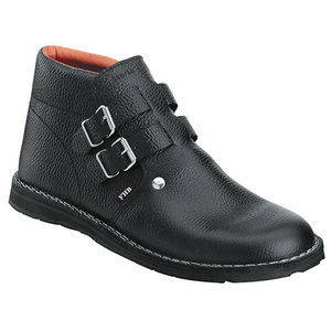 Scarpe di sicurezza in pelle