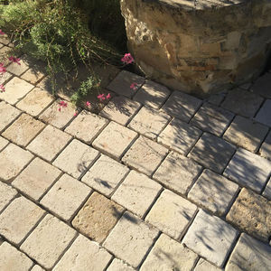 pavé in pietra naturale