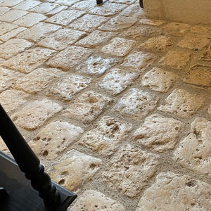 pavé in pietra naturale