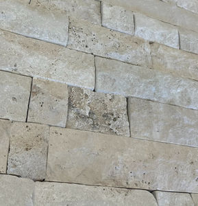 lastra di paramento in pietra naturale