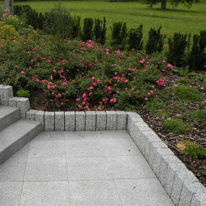bordura da giardino