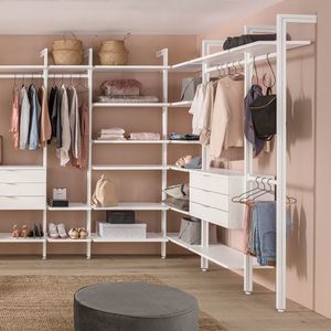 cabina armadio modulare