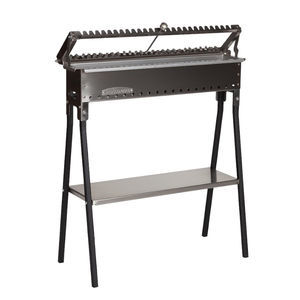 barbecue a carbonella