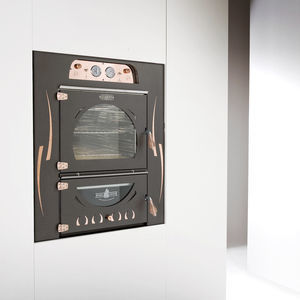 forno a pizza per uso residenziale