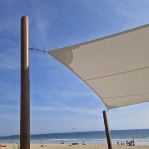 trave in legno lamellare
