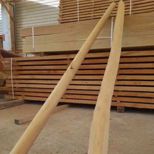 pilastro per tenda a vela 1