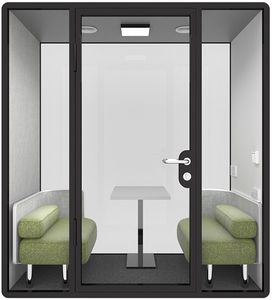 cabina telefonica per ufficio